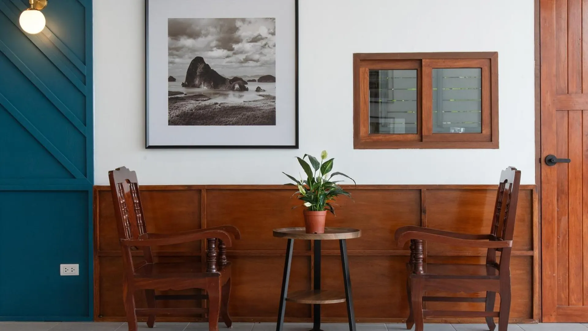 Hotel Bania Boutique House Khao Lak