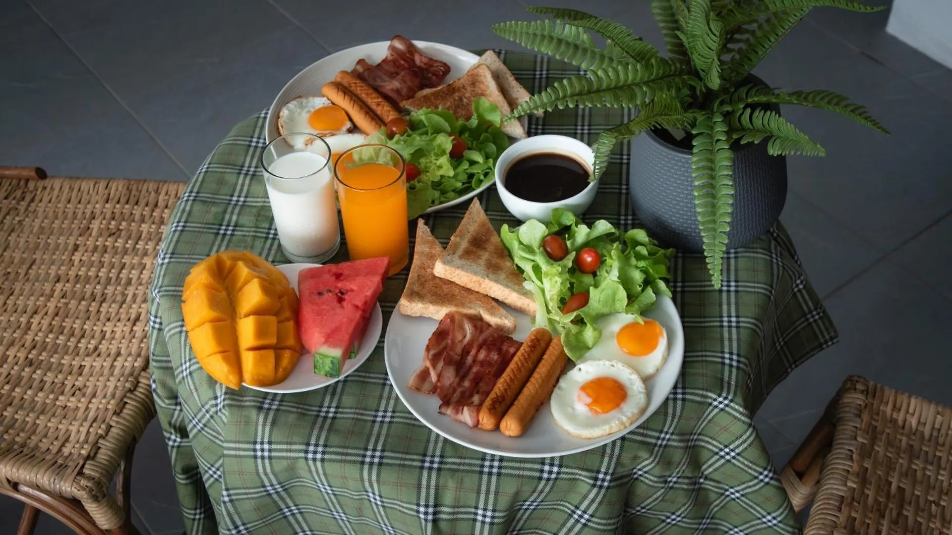 Hotel Bania Boutique House Khao Lak