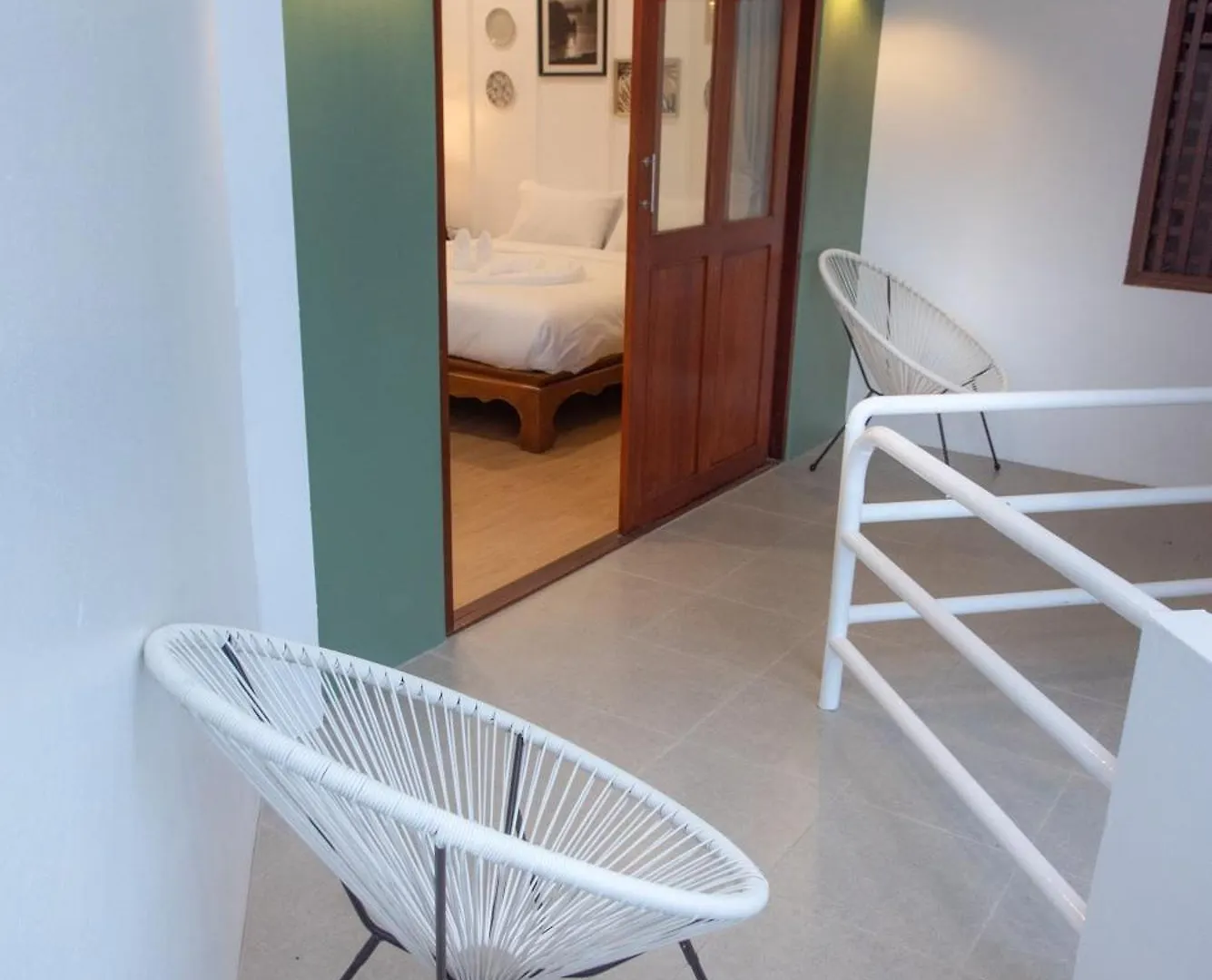 Hotel Bania Boutique House Khao Lak Thajsko