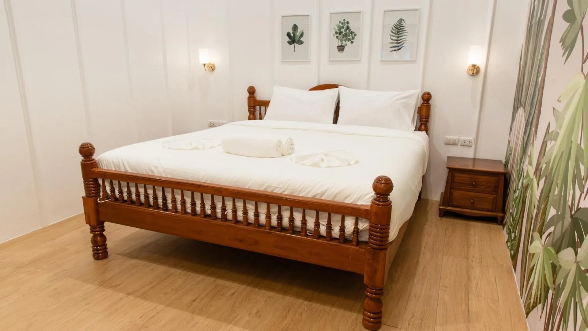 Hotel Bania Boutique House Khao Lak 0*,