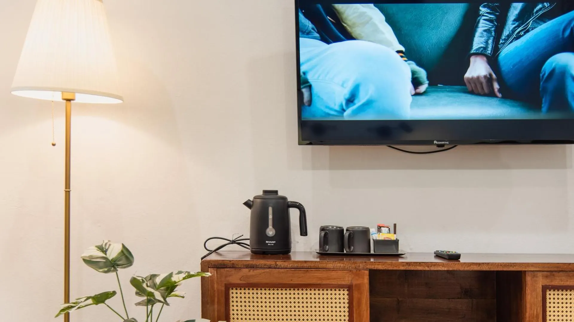 Hotel Bania Boutique House Khao Lak Thajsko