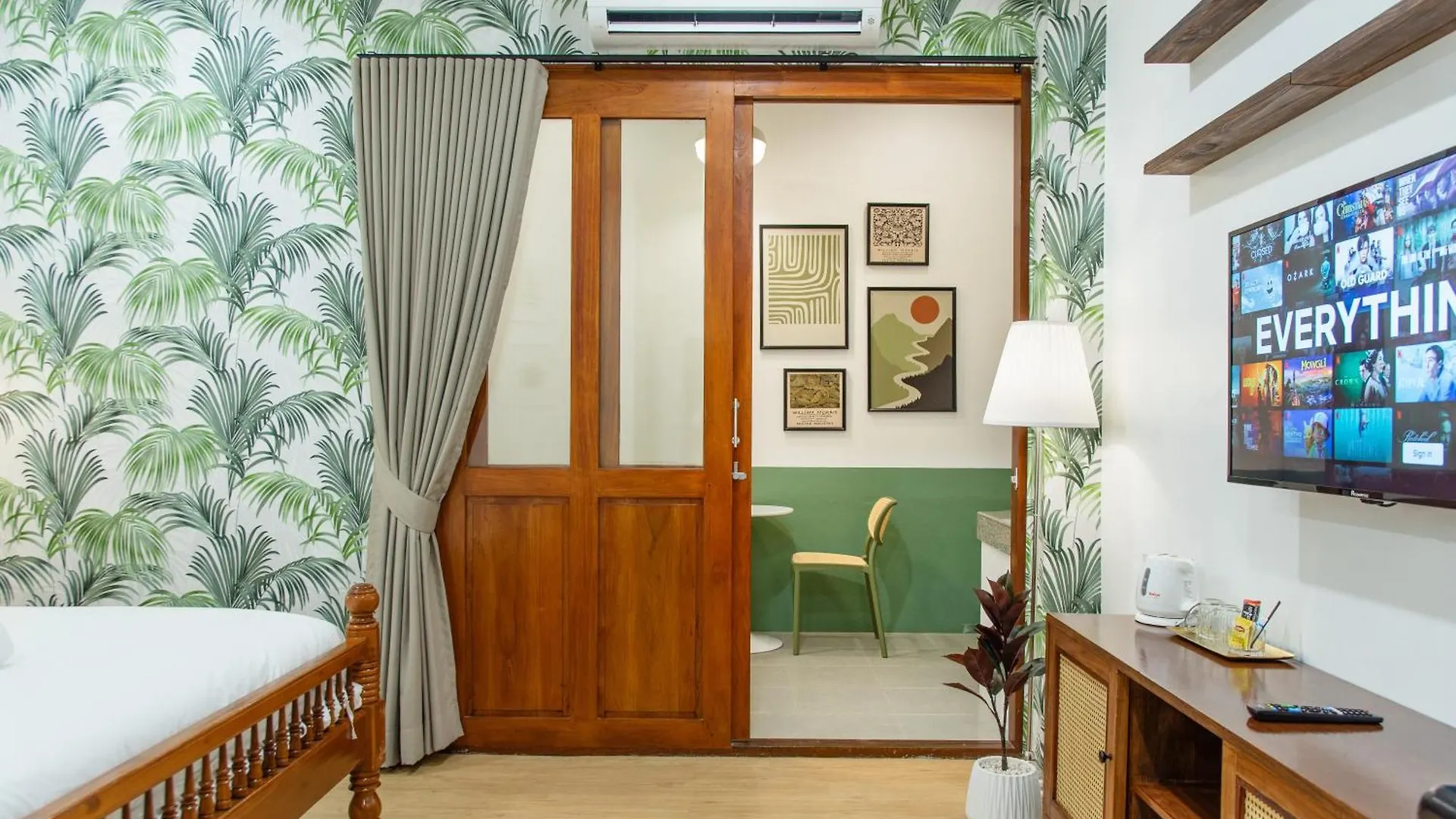 Hotel Bania Boutique House Khao Lak Thajsko