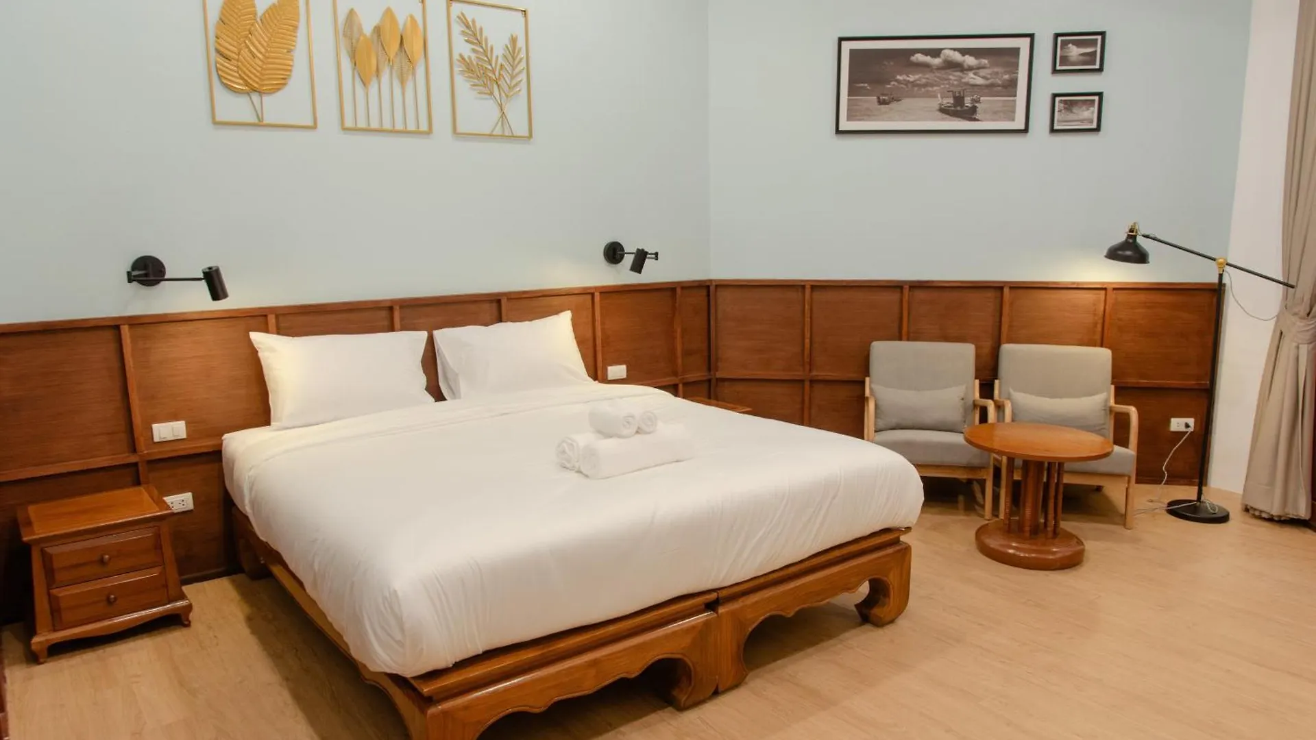 Hotel Bania Boutique House Khao Lak