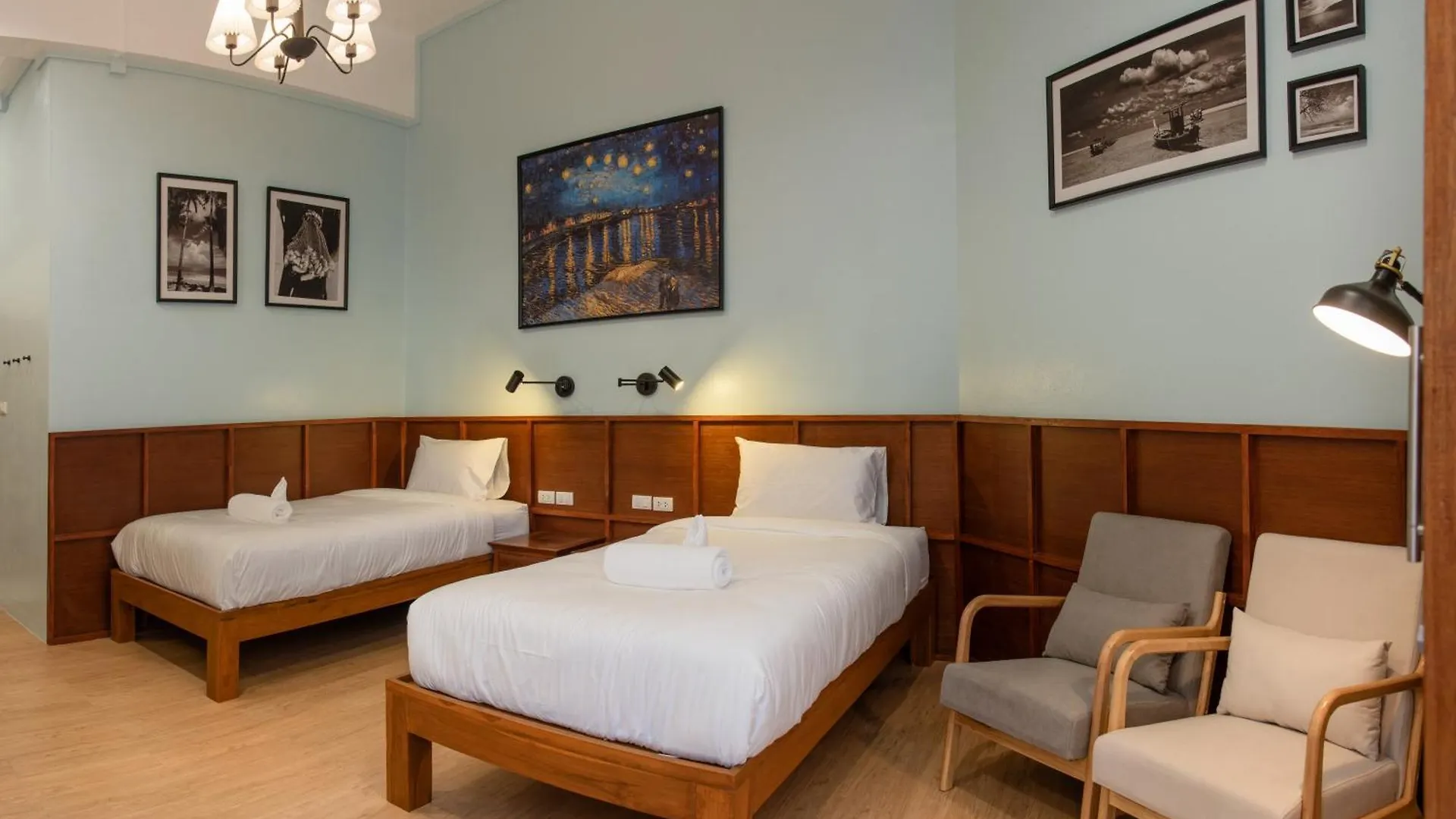 Hotel Bania Boutique House Khao Lak Thajsko