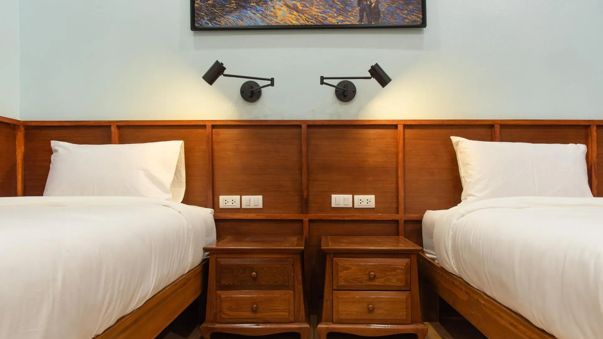 Hotel Bania Boutique House Khao Lak